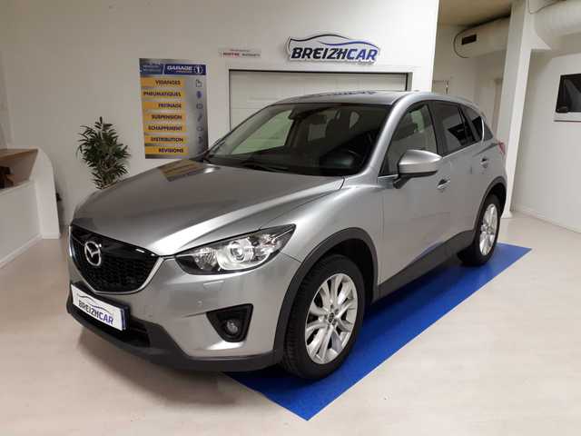 Mazda Mazda CX-5 2.2 SKYACTIV-D 175 Sélection 4x4
