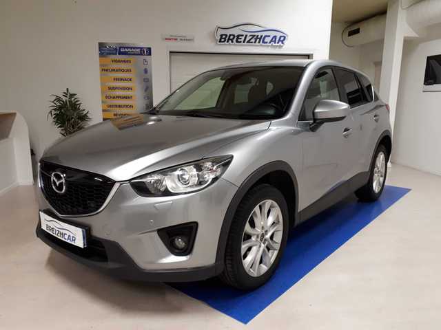 Mazda Mazda CX-5 2.2 SKYACTIV-D 175 Sélection 4x4