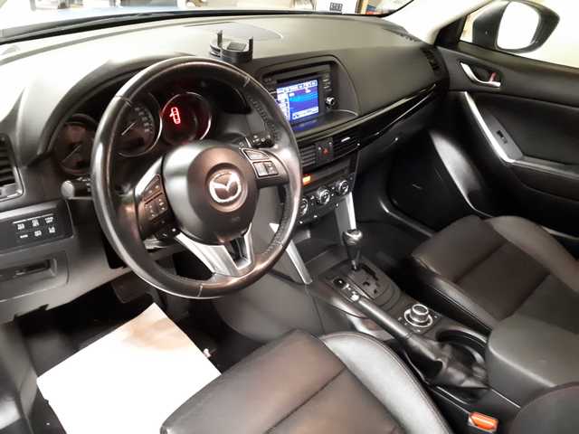 Mazda Mazda CX-5 2.2 SKYACTIV-D 175 Sélection 4x4