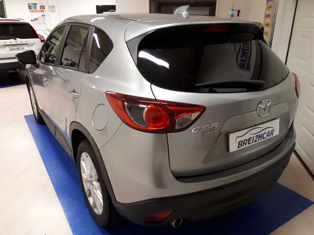 Mazda Mazda CX-5 2.2 SKYACTIV-D 175 Sélection 4x4