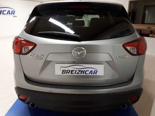Mazda Mazda CX-5 2.2 SKYACTIV-D 175 Sélection 4x4