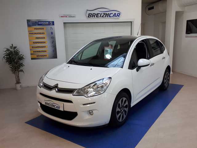 Citroën Citroën C3 II 1.0 PureTech Confort