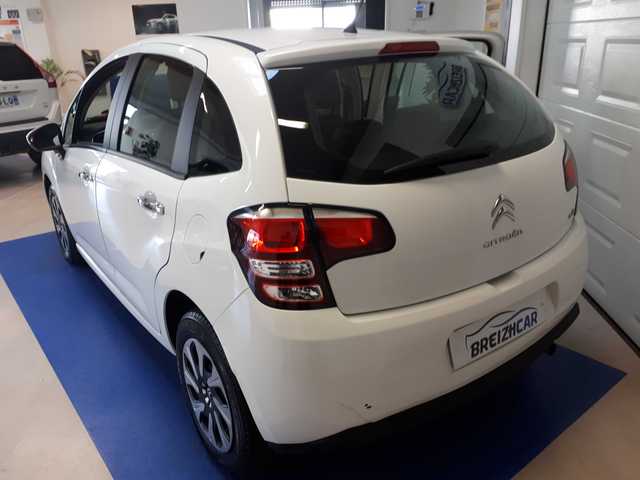 Citroën Citroën C3 II 1.0 PureTech Confort