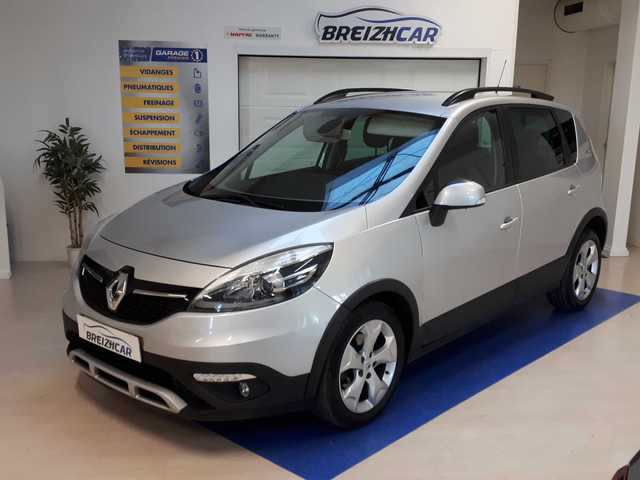 Renault Renault Scenic XMOD III (J95) 1.5 dCi 110ch energy Zen eco²