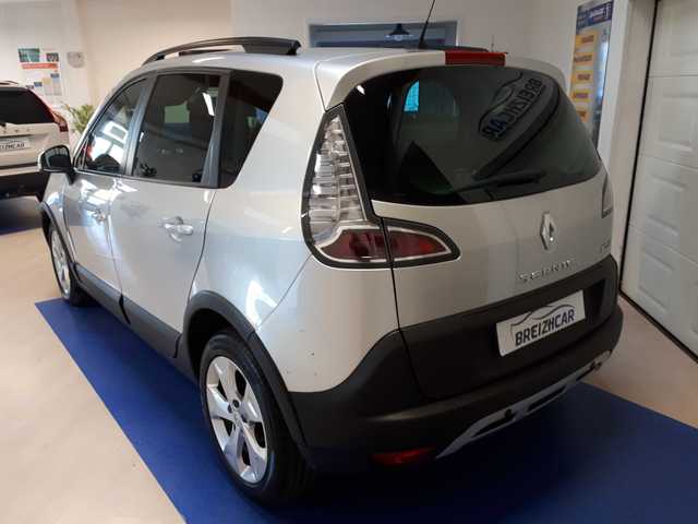 Renault Renault Scenic XMOD III (J95) 1.5 dCi 110ch energy Zen eco²