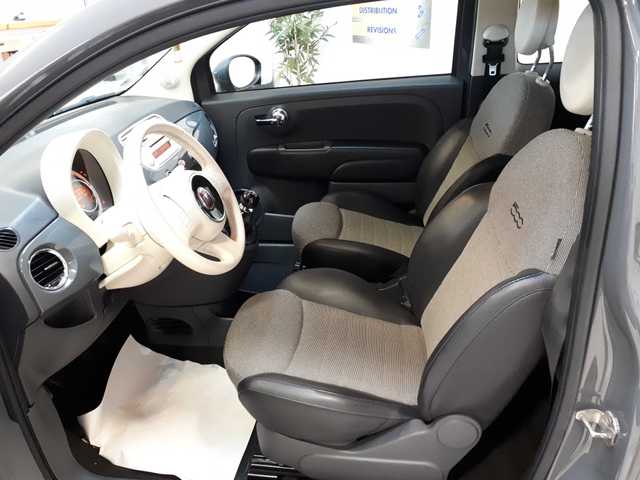 Fiat Fiat 500C 1.2 8v 69ch S&S Lounge