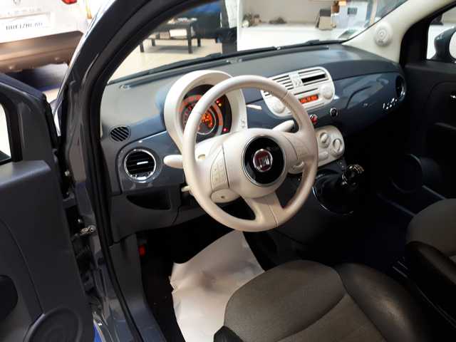 Fiat Fiat 500C 1.2 8v 69ch S&S Lounge