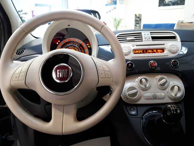 Fiat Fiat 500C 1.2 8v 69ch S&S Lounge