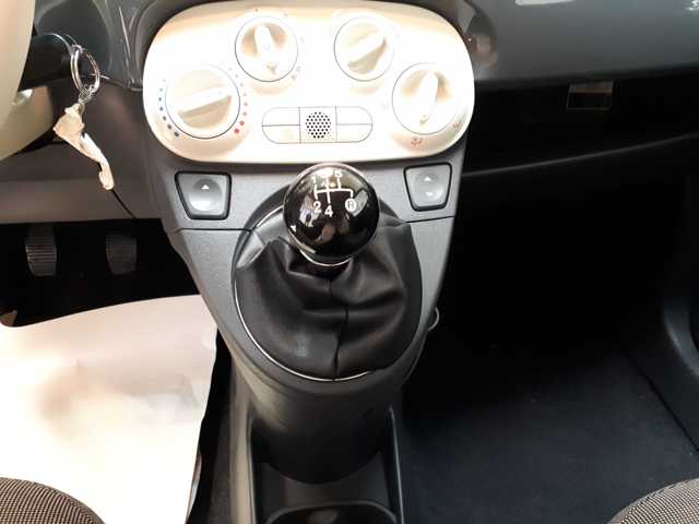 Fiat Fiat 500C 1.2 8v 69ch S&S Lounge