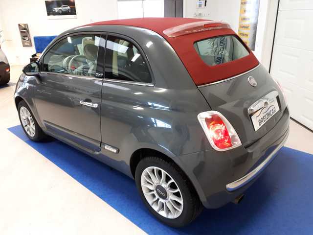Fiat Fiat 500C 1.2 8v 69ch S&S Lounge