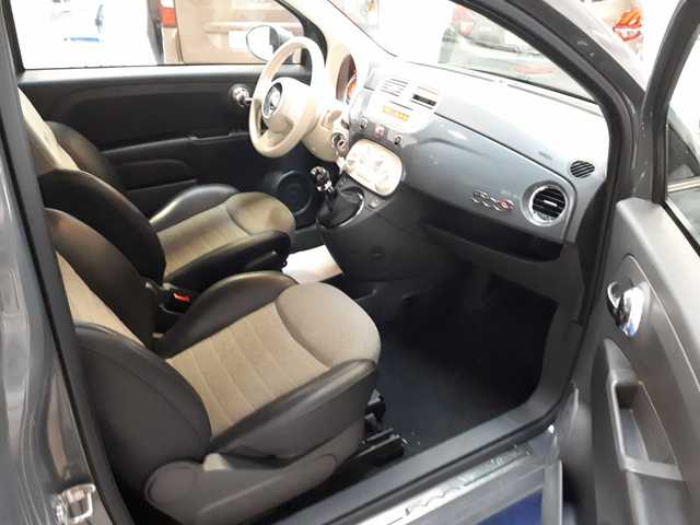 Fiat Fiat 500C 1.2 8v 69ch S&S Lounge
