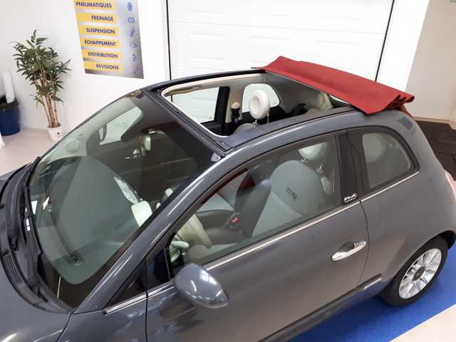 Fiat Fiat 500C 1.2 8v 69ch S&S Lounge