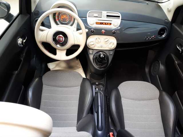 Fiat Fiat 500C 1.2 8v 69ch S&S Lounge
