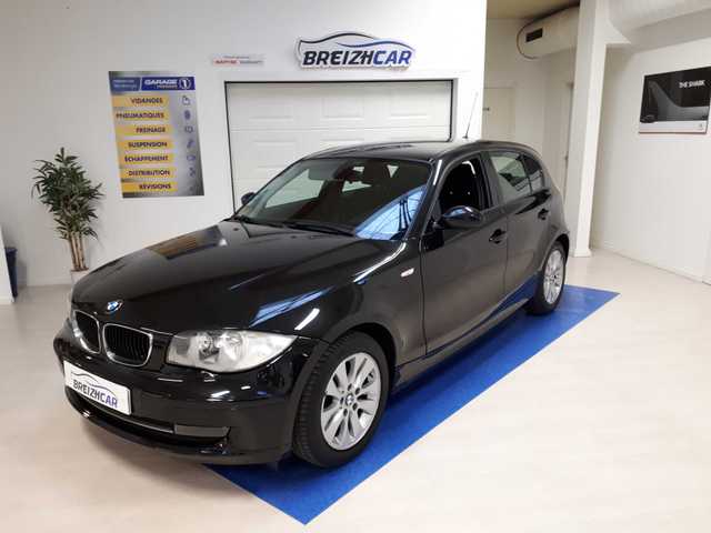 BMW BMW Série 1 I (E81/87) 118d Confort 5p