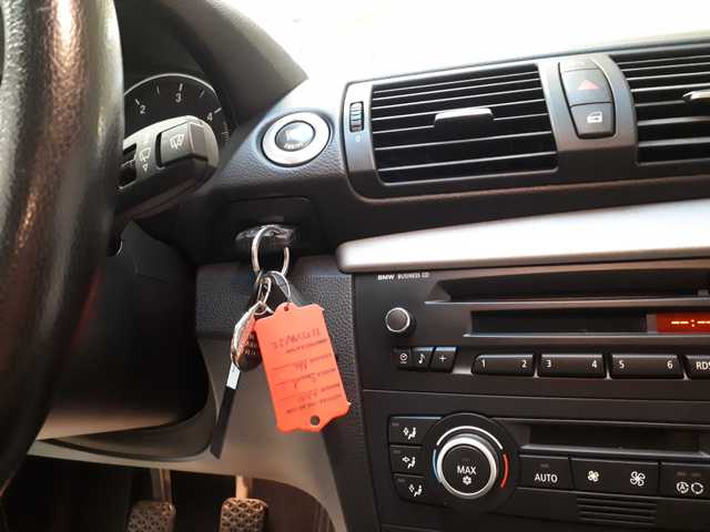 BMW BMW Série 1 I (E81/87) 118d Confort 5p