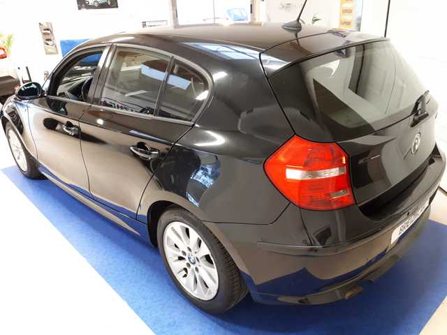 BMW BMW Série 1 I (E81/87) 118d Confort 5p