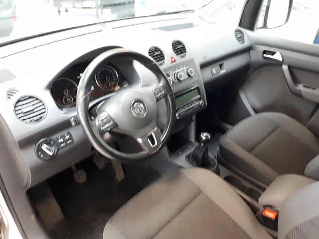 Volkswagen Volkswagen Caddy II 1.6 TDI 102 FAP Confortline