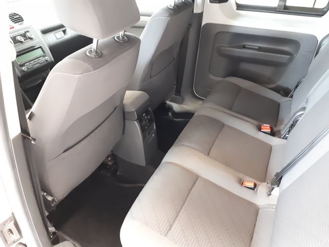 Volkswagen Volkswagen Caddy II 1.6 TDI 102 FAP Confortline