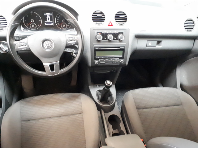 Volkswagen Volkswagen Caddy II 1.6 TDI 102 FAP Confortline