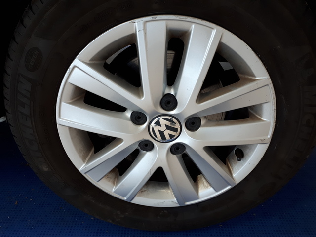 Volkswagen Volkswagen Caddy II 1.6 TDI 102 FAP Confortline
