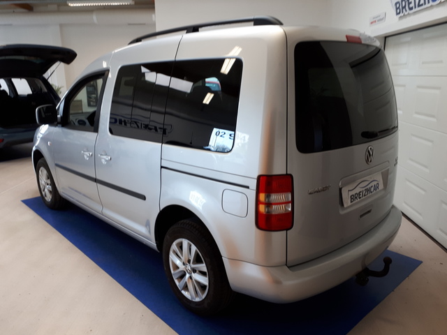 Volkswagen Volkswagen Caddy II 1.6 TDI 102 FAP Confortline