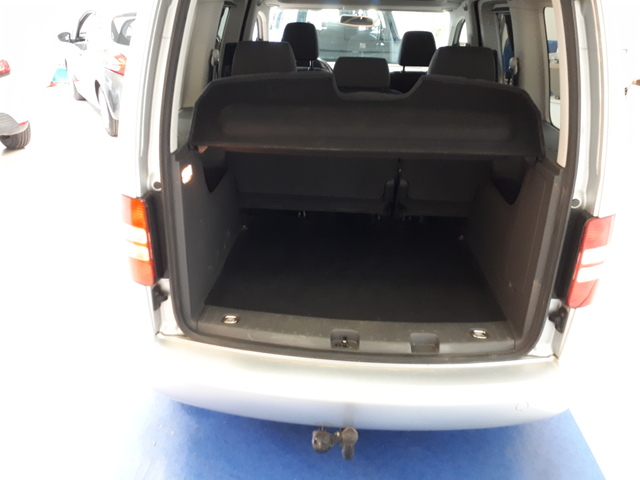 Volkswagen Volkswagen Caddy II 1.6 TDI 102 FAP Confortline