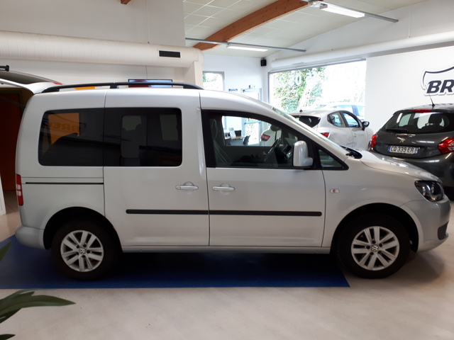 Volkswagen Volkswagen Caddy II 1.6 TDI 102 FAP Confortline