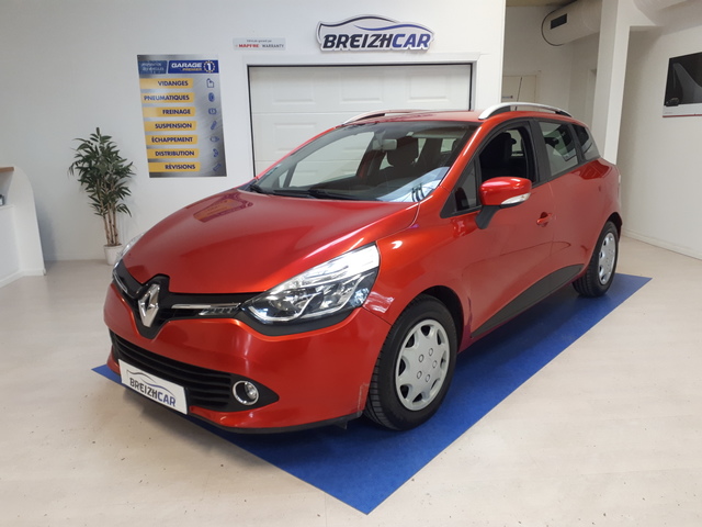Renault Renault Clio IV 1.5 dCi90 ENERGY Dynamique eco² 5p