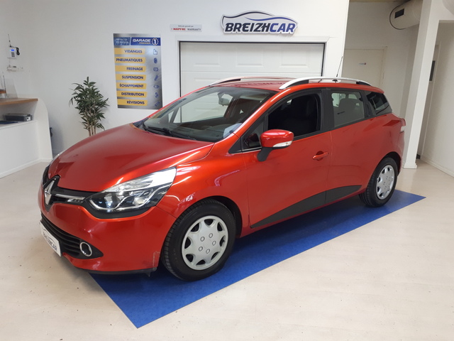 Renault Renault Clio IV 1.5 dCi90 ENERGY Dynamique eco² 5p