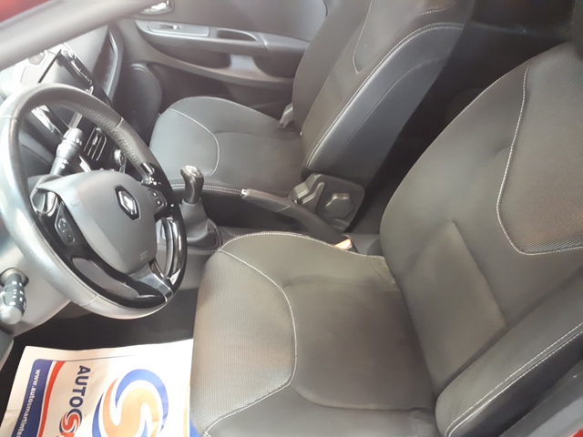 Renault Renault Clio IV 1.5 dCi90 ENERGY Dynamique eco² 5p
