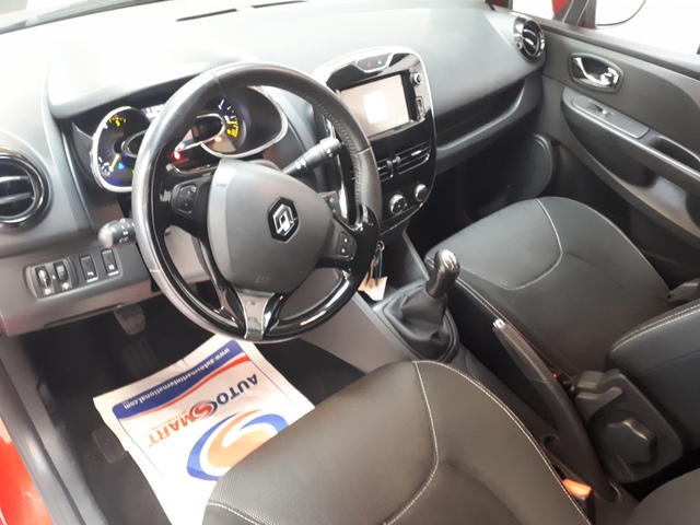 Renault Renault Clio IV 1.5 dCi90 ENERGY Dynamique eco² 5p