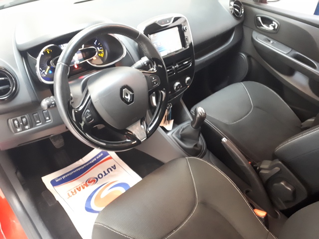 Renault Renault Clio IV 1.5 dCi90 ENERGY Dynamique eco² 5p