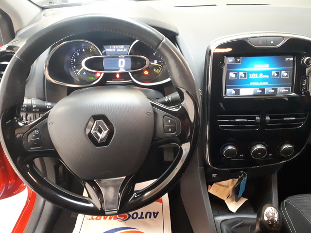 Renault Renault Clio IV 1.5 dCi90 ENERGY Dynamique eco² 5p