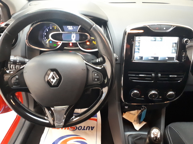 Renault Renault Clio IV 1.5 dCi90 ENERGY Dynamique eco² 5p