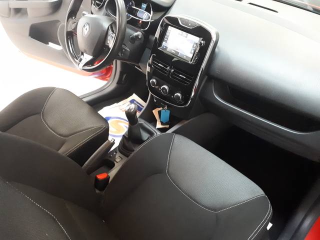 Renault Renault Clio IV 1.5 dCi90 ENERGY Dynamique eco² 5p