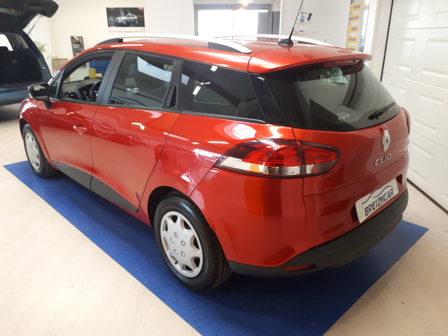 Renault Renault Clio IV 1.5 dCi90 ENERGY Dynamique eco² 5p