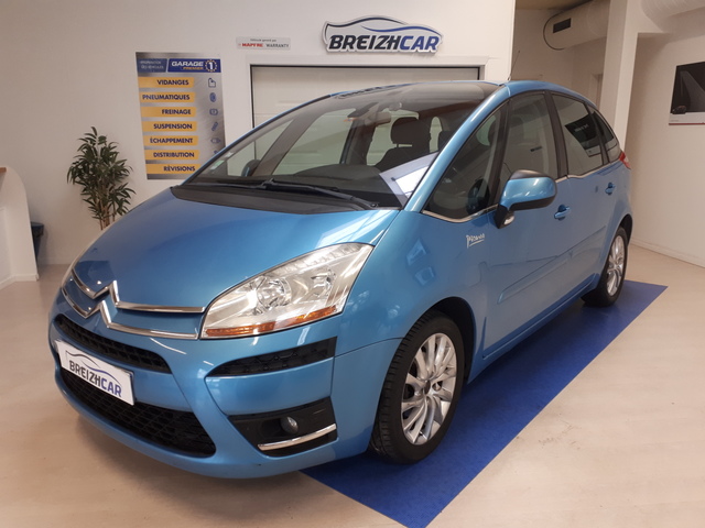Citroën Citroën C4 Picasso 1.6 HDi110 Pack Dynamique FAP