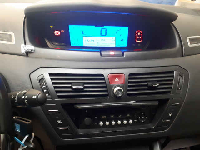 Citroën Citroën C4 Picasso 1.6 HDi110 Pack Dynamique FAP