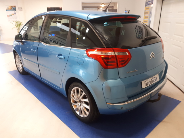 Citroën Citroën C4 Picasso 1.6 HDi110 Pack Dynamique FAP
