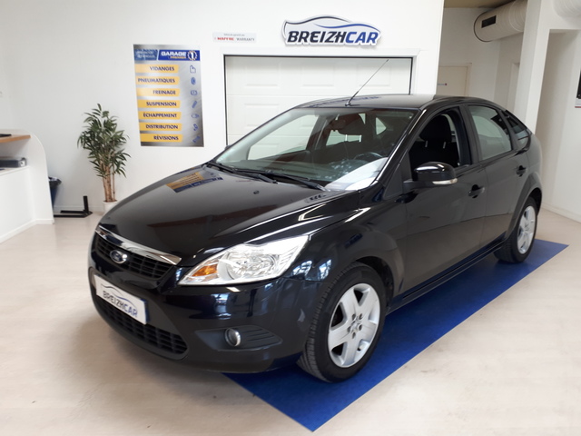Ford Ford Focus II 1.6 TDCi 90ch Trend 5p