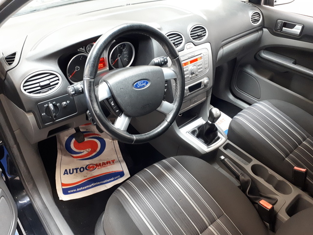 Ford Ford Focus II 1.6 TDCi 90ch Trend 5p