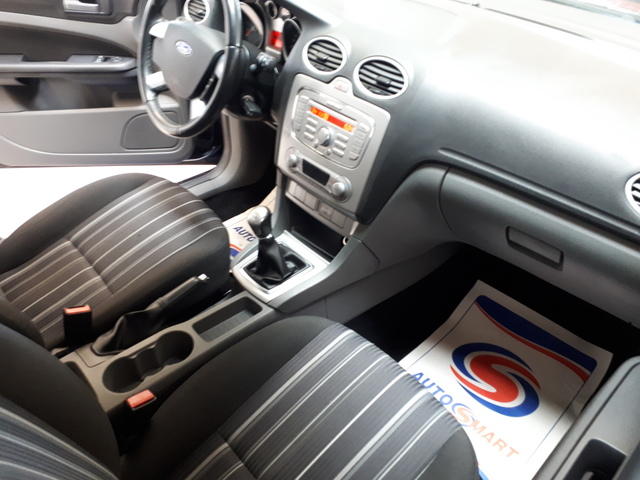 Ford Ford Focus II 1.6 TDCi 90ch Trend 5p
