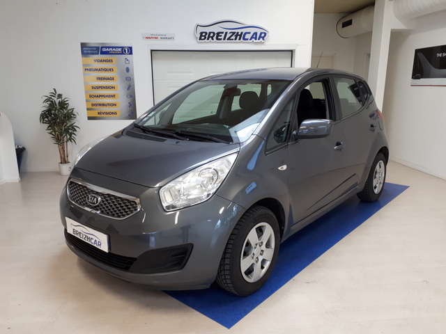 Kia Kia Venga 1.4 CVVT 90ch Style