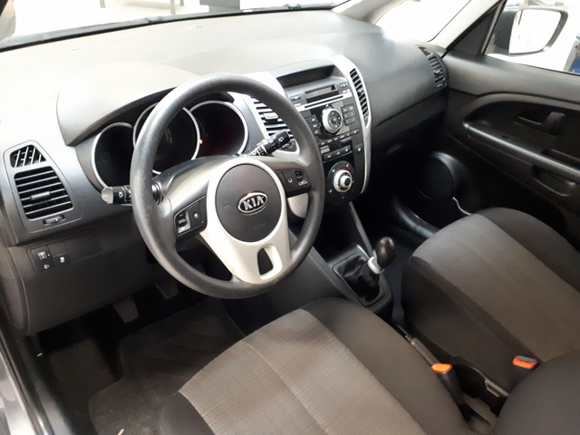 Kia Kia Venga 1.4 CVVT 90ch Style