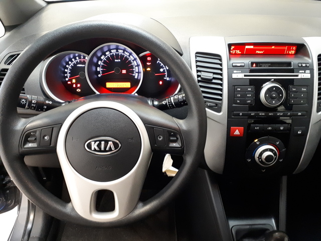 Kia Kia Venga 1.4 CVVT 90ch Style
