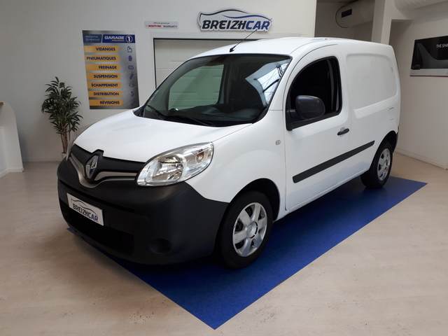 Renault Renault Kangoo 1.5 dci90 confort