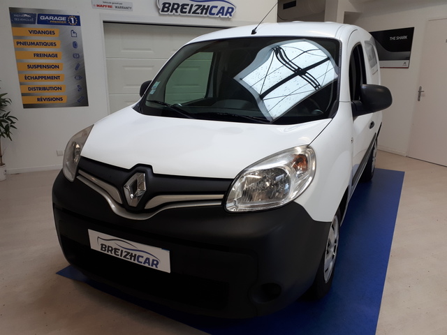Renault Renault Kangoo 1.5 dci90 confort