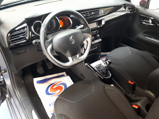 Citroën Citroën DS3 1.6 e-HDi90 (92) Airdream So Chic 5cv