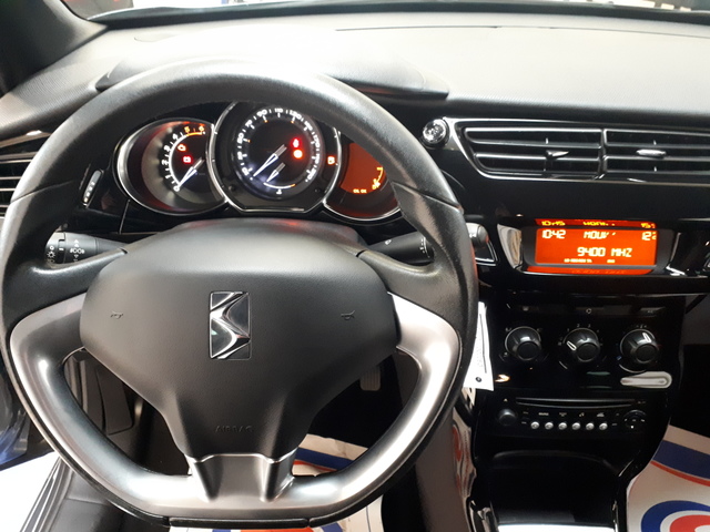Citroën Citroën DS3 1.6 e-HDi90 (92) Airdream So Chic 5cv