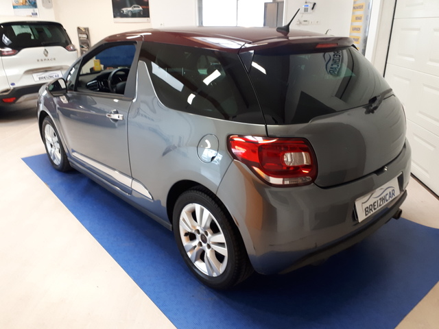 Citroën Citroën DS3 1.6 e-HDi90 (92) Airdream So Chic 5cv